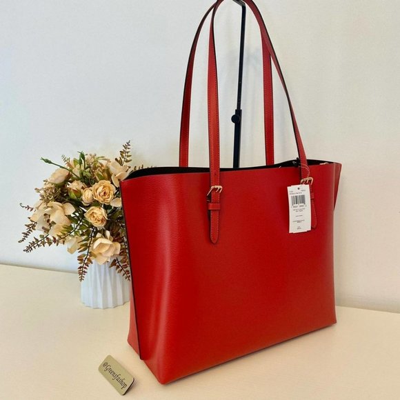 Coach Disney Mickey Mouse X Keith Haring Mollie Tote - Picture 5 of 9